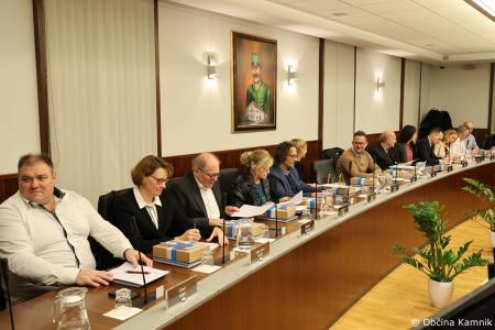 Župan Matej Slapar in Občinski svet Občine Kamnik začela mandatno obdobje 2022 – 2026 (1)